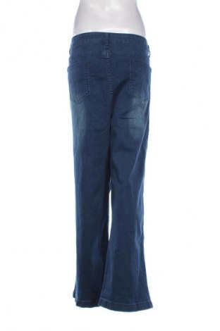 Γυναικείο Τζίν Unbranded, Μέγεθος 3XL, Χρώμα Μπλέ, Τιμή 15,00 €
