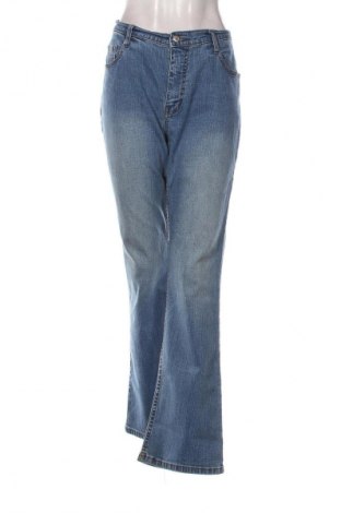 Дамски дънки Unbranded, Размер L, Цвят Син, Цена 8,47 €