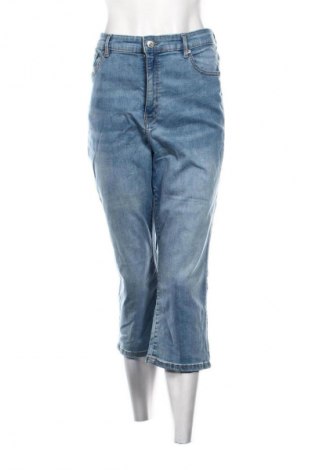 Damskie jeansy Unbranded, Rozmiar XL, Kolor Niebieski, Cena 80,38 zł