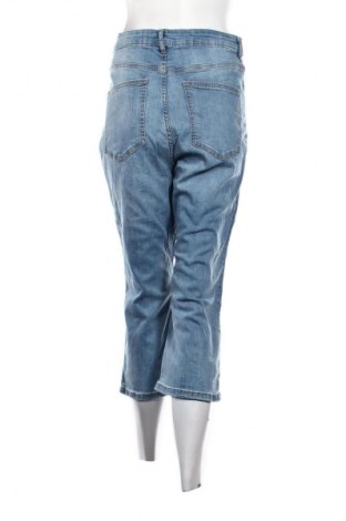 Damskie jeansy Unbranded, Rozmiar XL, Kolor Niebieski, Cena 80,38 zł