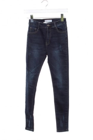 Damskie jeansy Unbranded, Rozmiar XS, Kolor Niebieski, Cena 79,15 zł