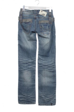Dámské džíny  Unbranded, Velikost XS, Barva Modrá, Cena  538,00 Kč