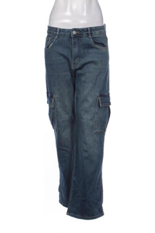 Dámské džíny  Unbranded, Velikost L, Barva Modrá, Cena  519,00 Kč