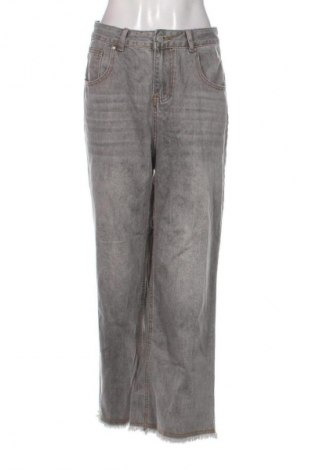 Dámske džínsy  Unbranded, Veľkosť M, Farba Sivá, Cena  5,95 €