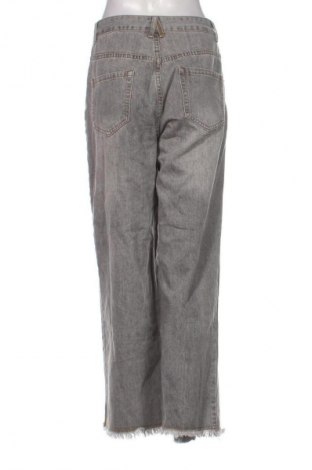 Dámske džínsy  Unbranded, Veľkosť M, Farba Sivá, Cena  5,95 €