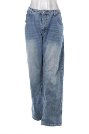 Дамски дънки Unbranded, Размер XXL, Цвят Син, Цена 11,24 €