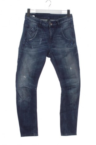Damskie jeansy United Colors Of Benetton, Rozmiar XS, Kolor Niebieski, Cena 10,99 zł