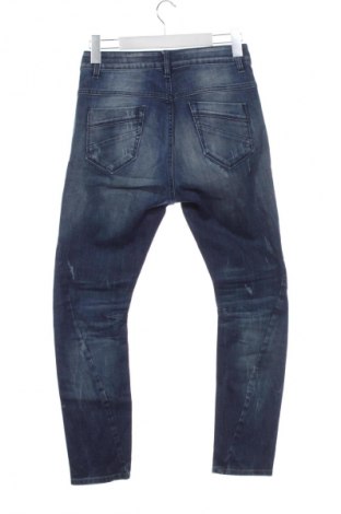 Damskie jeansy United Colors Of Benetton, Rozmiar XS, Kolor Niebieski, Cena 10,99 zł