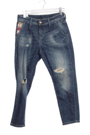 Blugi de femei United Colors Of Benetton, Mărime M, Culoare Albastru, Preț 11,99 Lei