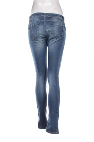 Damskie jeansy United Colors Of Benetton, Rozmiar L, Kolor Niebieski, Cena 63,99 zł
