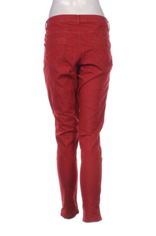Női farmernadrág United Colors Of Benetton, Méret XL, Szín Piros, Ár 6 219 Ft