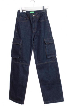 Damen Jeans United Colors Of Benetton, Größe XS, Farbe Blau, Preis € 27,99