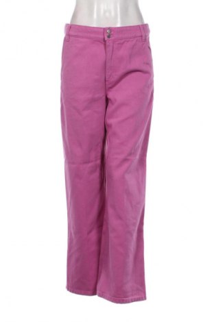 Blugi de femei United Colors Of Benetton, Mărime M, Culoare Roz, Preț 109,99 Lei