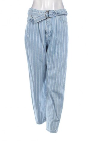 Blugi de femei United Colors Of Benetton, Mărime M, Culoare Albastru, Preț 98,99 Lei