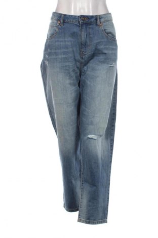 Dámské džíny  United Colors Of Benetton, Velikost XXL, Barva Modrá, Cena  1 259,00 Kč