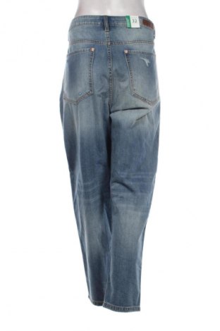 Dámské džíny  United Colors Of Benetton, Velikost XXL, Barva Modrá, Cena  1 259,00 Kč