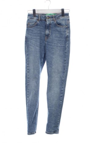 Dámské džíny  United Colors Of Benetton, Velikost XS, Barva Modrá, Cena  539,00 Kč