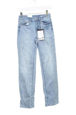 Γυναικείο Τζίν Vero Moda, Μέγεθος XS, Χρώμα Μπλέ, Τιμή 39,00 €