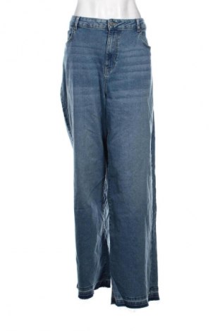 Γυναικείο Τζίν Vero Moda, Μέγεθος 3XL, Χρώμα Μπλέ, Τιμή 38,99 €