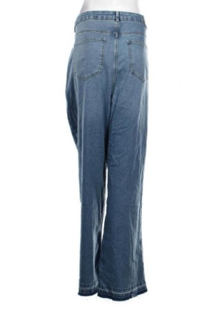 Γυναικείο Τζίν Vero Moda, Μέγεθος 3XL, Χρώμα Μπλέ, Τιμή 38,99 €