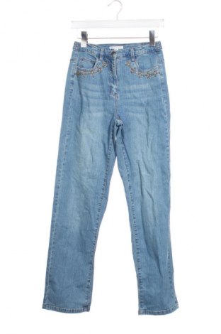 Γυναικείο Τζίν Victoria Hill, Μέγεθος S, Χρώμα Μπλέ, Τιμή 15,99 €