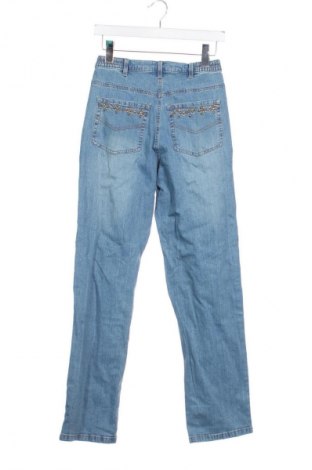 Γυναικείο Τζίν Victoria Hill, Μέγεθος S, Χρώμα Μπλέ, Τιμή 15,99 €