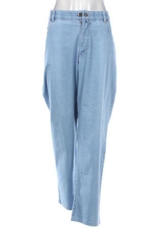 Γυναικείο Τζίν Walbusch, Μέγεθος 3XL, Χρώμα Μπλέ, Τιμή 38,00 €