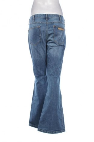 Γυναικείο Τζίν Wrangler, Μέγεθος XL, Χρώμα Μπλέ, Τιμή 38,35 €