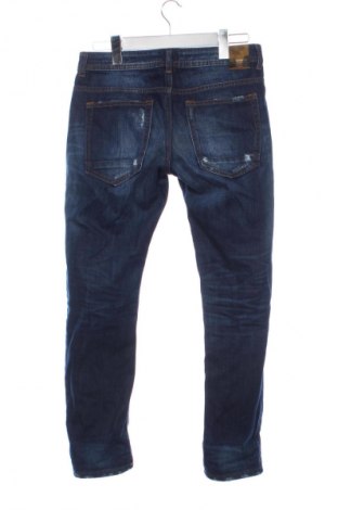 Dámské džíny  Zara, Velikost M, Barva Modrá, Cena  369,00 Kč