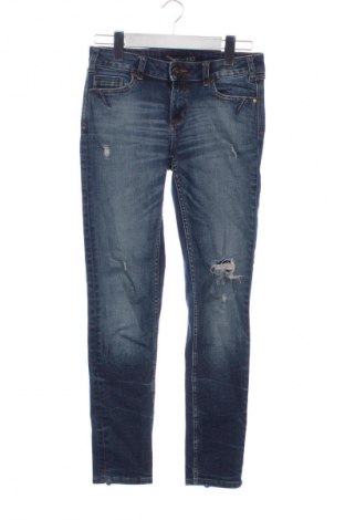 Dámské džíny  Zara, Velikost M, Barva Modrá, Cena  369,00 Kč