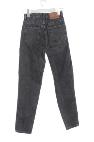 Damskie jeansy Zara, Rozmiar XXS, Kolor Szary, Cena 62,99 zł