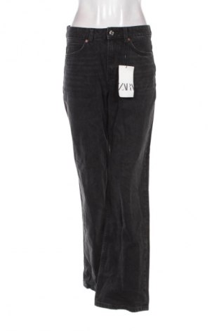 Damen Jeans Zara, Größe M, Farbe Schwarz, Preis 24,99 €