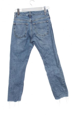 Női farmernadrág Zara, Méret XXS, Szín Kék, Ár 5 969 Ft