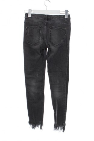 Γυναικείο Τζίν Zara, Μέγεθος XS, Χρώμα Μαύρο, Τιμή 11,99 €