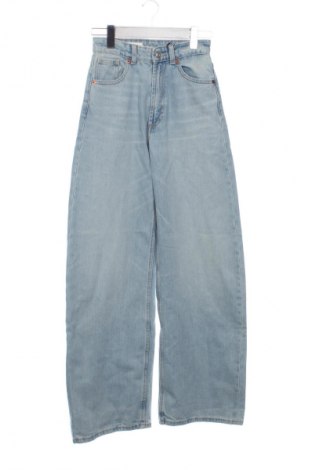 Dámské džíny  Zara, Velikost XXS, Barva Modrá, Cena  984,00 Kč