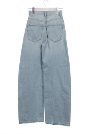 Dámské džíny  Zara, Velikost XXS, Barva Modrá, Cena  984,00 Kč