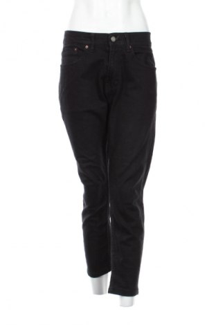 Damen Jeans Zara, Größe L, Farbe Schwarz, Preis 17,99 €