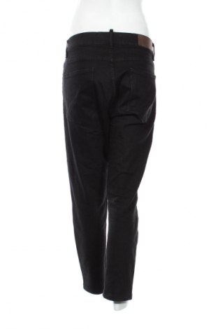 Damen Jeans Zara, Größe L, Farbe Schwarz, Preis 17,99 €