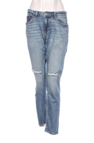 Дамски дънки Zara, Размер S, Цвят Син, Цена 14,31 €