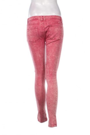 Дамски дънки Zara, Размер S, Цвят Червен, Цена 11,75 €