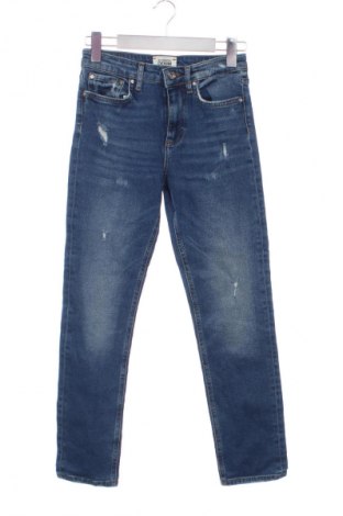 Női farmernadrág Zara, Méret XS, Szín Kék, Ár 5 309 Ft