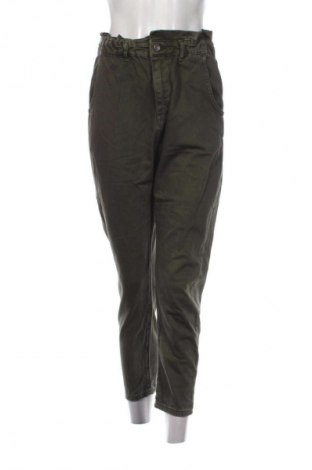 Γυναικείο Τζίν Zara, Μέγεθος S, Χρώμα Πράσινο, Τιμή 10,99 €