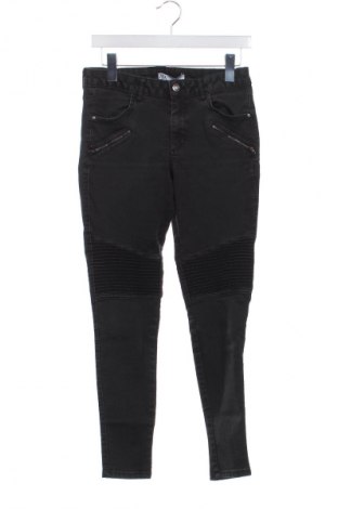 Blugi de femei Zara, Mărime M, Culoare Negru, Preț 72,99 Lei