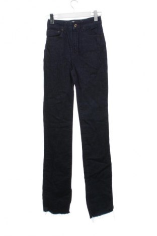 Dámske džínsy  Zara, Veľkosť XS, Farba Modrá, Cena  13,95 €