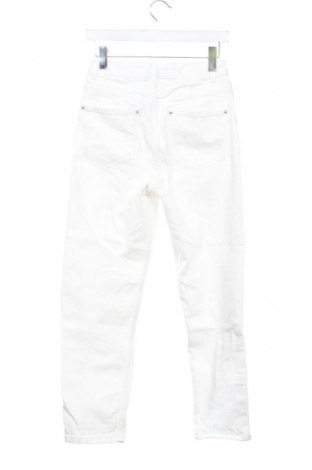 Damskie jeansy Zara, Rozmiar S, Kolor Biały, Cena 96,45 zł