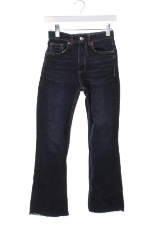 Női farmernadrág Zara, Méret XS, Szín Kék, Ár 5 299 Ft