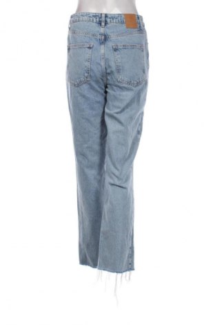 Дамски дънки Zara, Размер S, Цвят Син, Цена 13,29 €