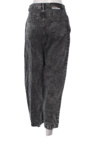 Blugi de femei Zara, Mărime M, Culoare Multicolor, Preț 64,99 Lei