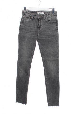 Dámské džíny  Zara, Velikost M, Barva Šedá, Cena  269,00 Kč