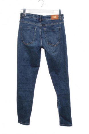 Női farmernadrág Zara, Méret XS, Szín Kék, Ár 4 839 Ft